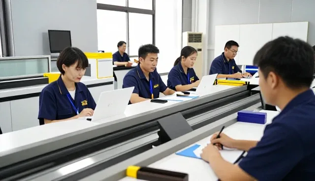 河北融者建筑智能化工程有限公司